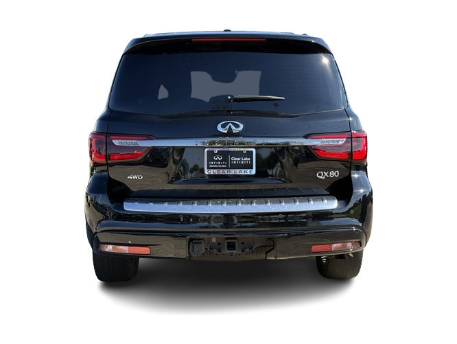 Thumbnail: 2024 INFINITI QX80 - 5