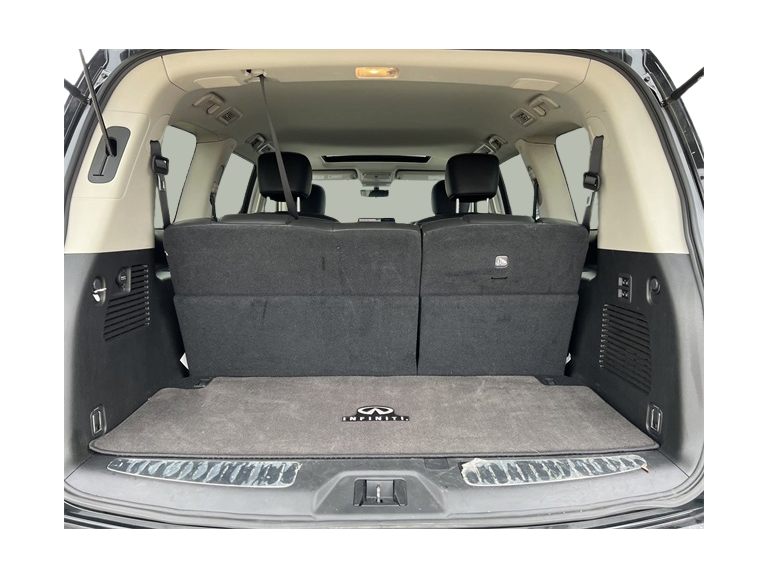 2024 INFINITI QX80 Luxe 17