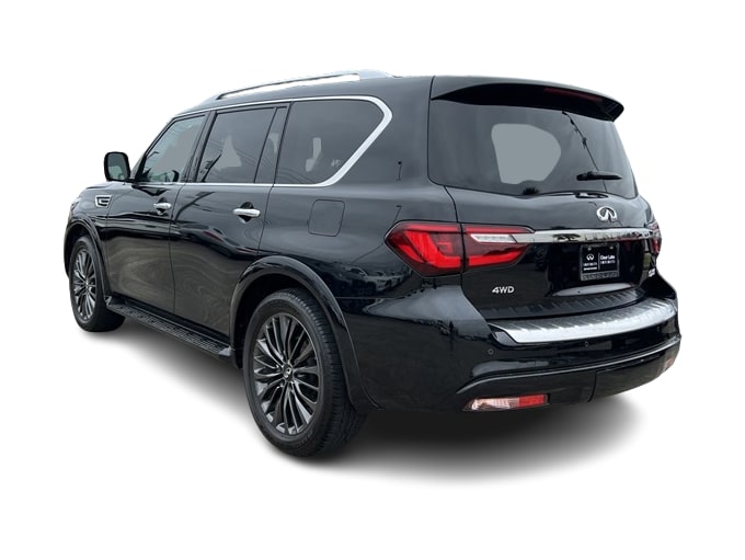 2024 INFINITI QX80 Luxe 4