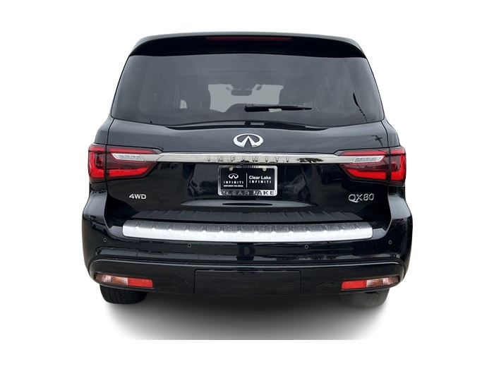 2024 INFINITI QX80 Luxe 5