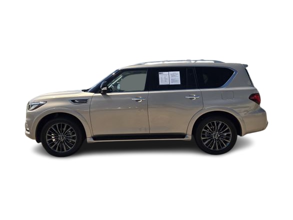 Thumbnail: 2021 INFINITI QX80 - 3