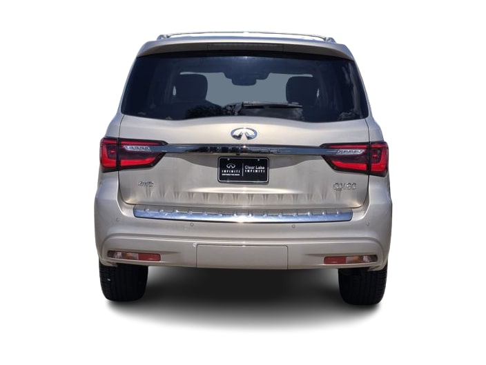 Thumbnail: 2021 INFINITI QX80 - 5