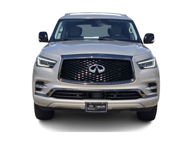 Thumbnail: 2021 INFINITI QX80 - 6