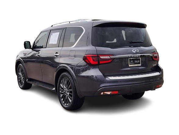 Thumbnail: 2022 INFINITI QX80 - 4
