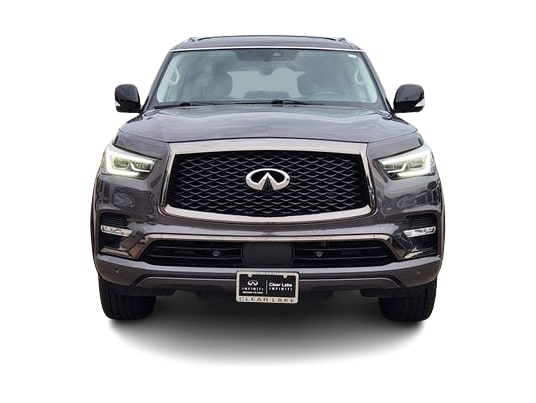 Thumbnail: 2022 INFINITI QX80 - 6