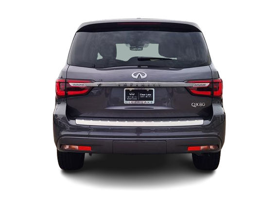 Thumbnail: 2022 INFINITI QX80 - 5