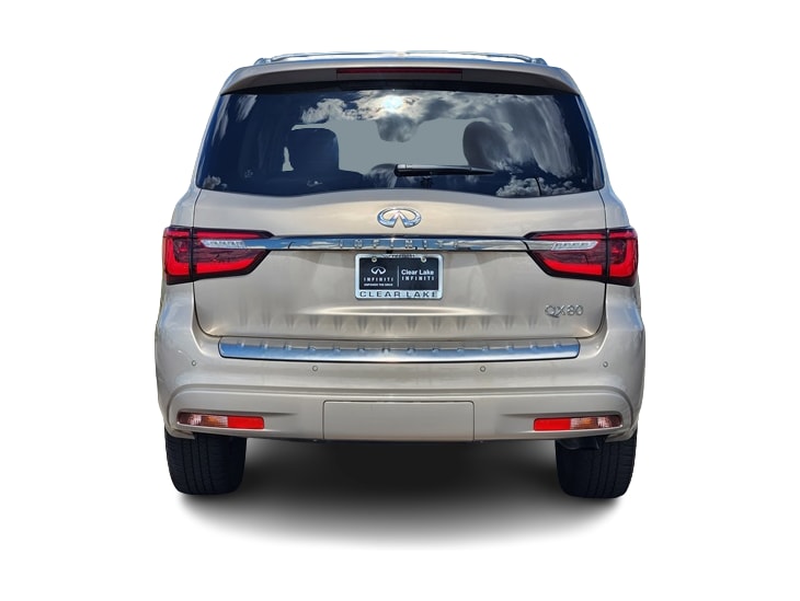 Thumbnail: 2023 INFINITI QX80 - 5