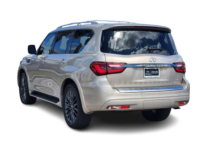 Thumbnail: 2023 INFINITI QX80 - 4