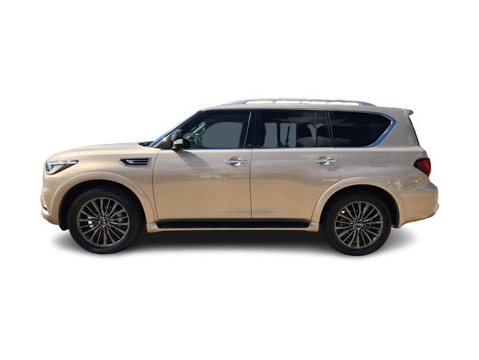Thumbnail: 2023 INFINITI QX80 - 3