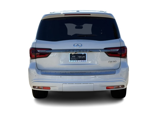 Thumbnail: 2024 INFINITI QX80 - 5