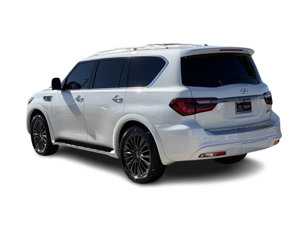 Thumbnail: 2024 INFINITI QX80 - 4
