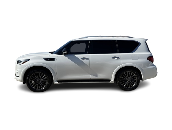 Thumbnail: 2024 INFINITI QX80 - 3