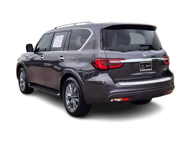 Thumbnail: 2022 INFINITI QX80 - 4