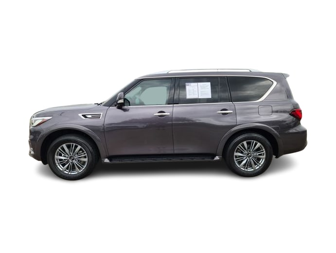 Thumbnail: 2022 INFINITI QX80 - 3