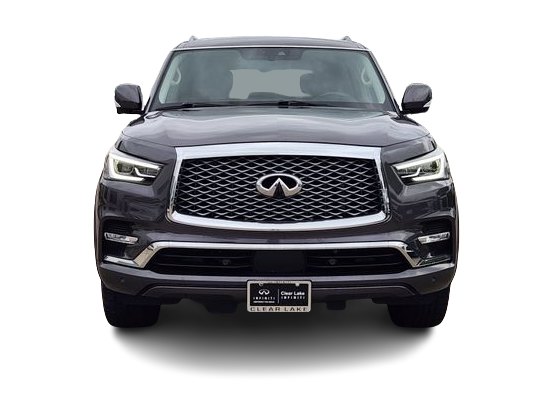 Thumbnail: 2022 INFINITI QX80 - 6