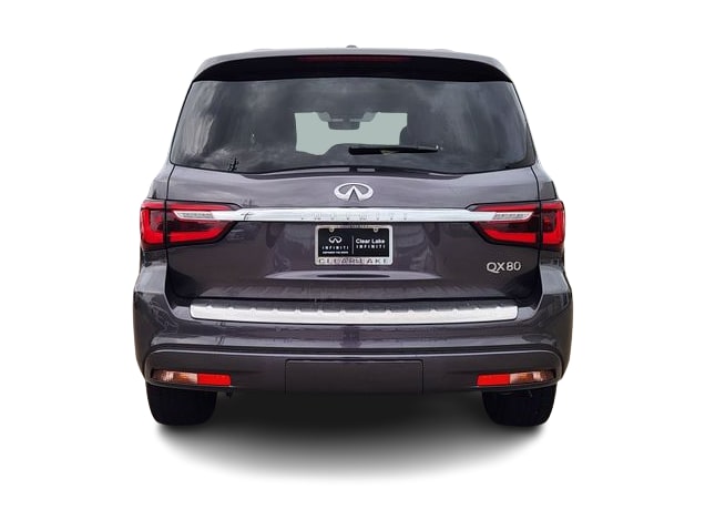 Thumbnail: 2022 INFINITI QX80 - 5