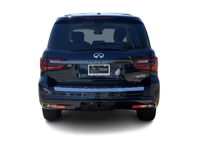 Thumbnail: 2022 INFINITI QX80 - 5