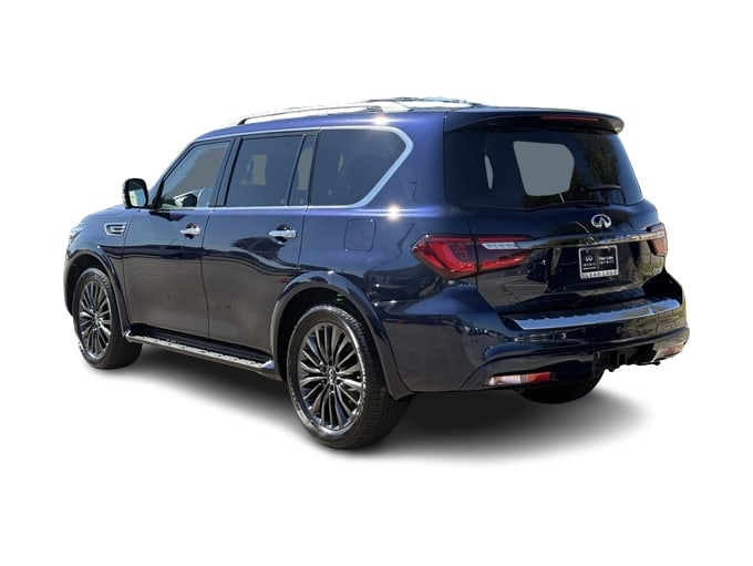 Thumbnail: 2022 INFINITI QX80 - 4