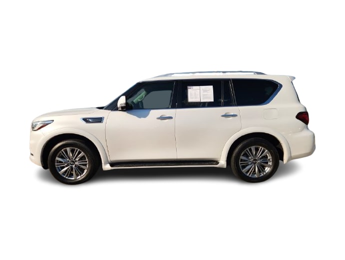 Thumbnail: 2022 INFINITI QX80 - 3
