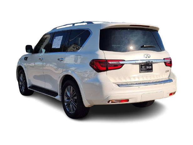 Thumbnail: 2022 INFINITI QX80 - 4