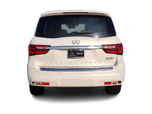 Thumbnail: 2022 INFINITI QX80 - 5