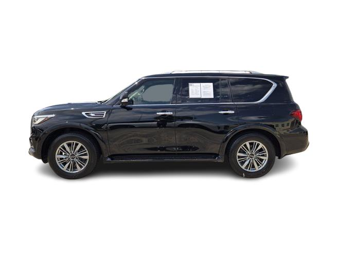 Thumbnail: 2021 INFINITI QX80 - 3