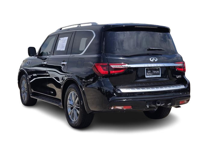 Thumbnail: 2021 INFINITI QX80 - 4