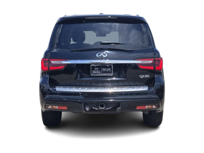 Thumbnail: 2021 INFINITI QX80 - 5