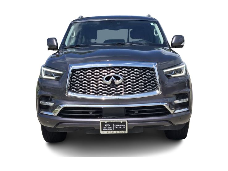 Thumbnail: 2022 INFINITI QX80 - 5