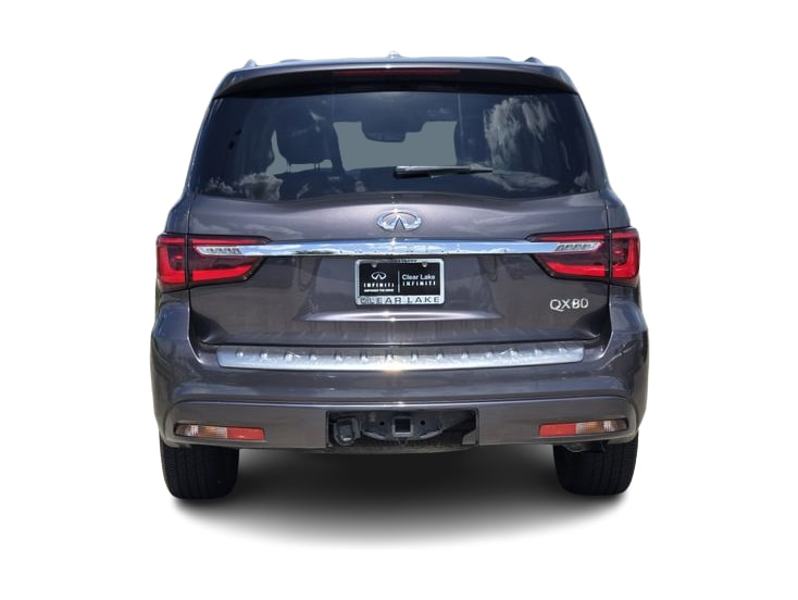 Thumbnail: 2022 INFINITI QX80 - 4