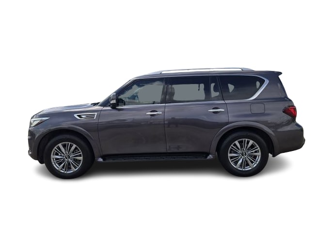 Thumbnail: 2022 INFINITI QX80 - 3