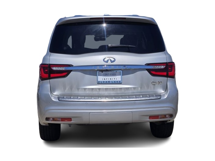Thumbnail: 2022 INFINITI QX80 - 5