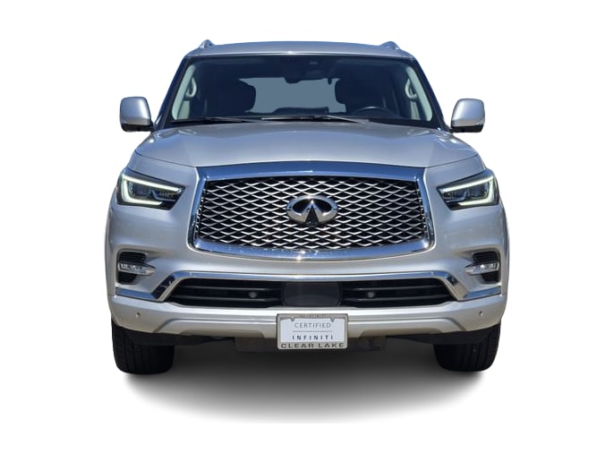 Thumbnail: 2022 INFINITI QX80 - 6
