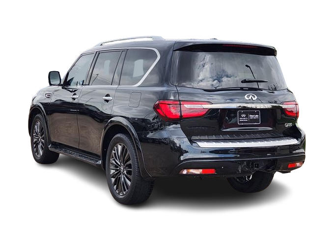 Thumbnail: 2023 INFINITI QX80 - 4