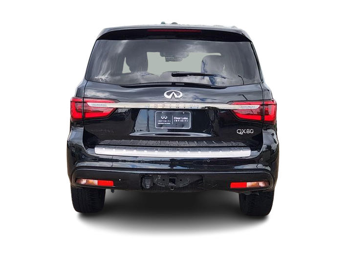 Thumbnail: 2023 INFINITI QX80 - 5