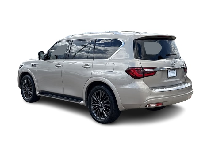 Thumbnail: 2024 INFINITI QX80 - 4