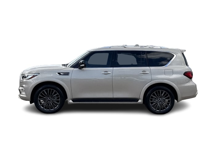 Thumbnail: 2024 INFINITI QX80 - 3