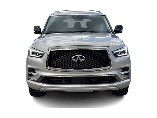 Thumbnail: 2024 INFINITI QX80 - 6