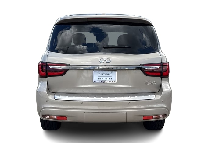 Thumbnail: 2024 INFINITI QX80 - 5