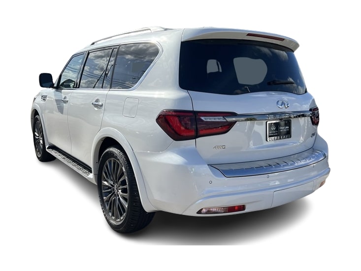 2024 INFINITI QX80 Sensory 4