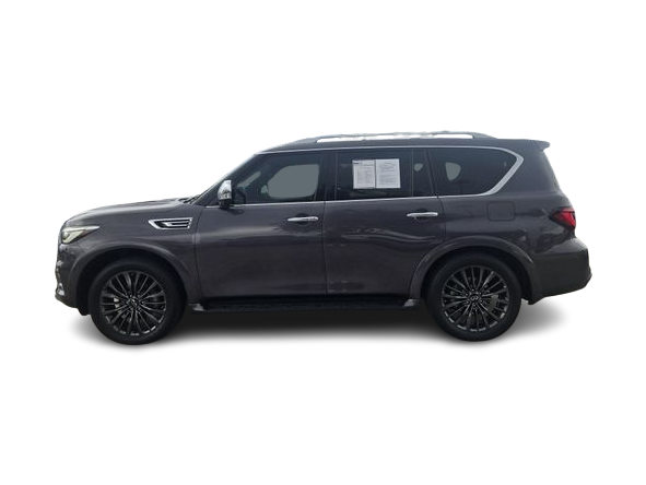 Thumbnail: 2023 INFINITI QX80 - 3