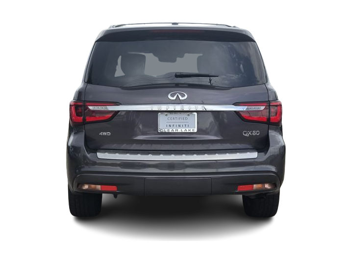 Thumbnail: 2023 INFINITI QX80 - 5