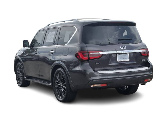 Thumbnail: 2023 INFINITI QX80 - 4