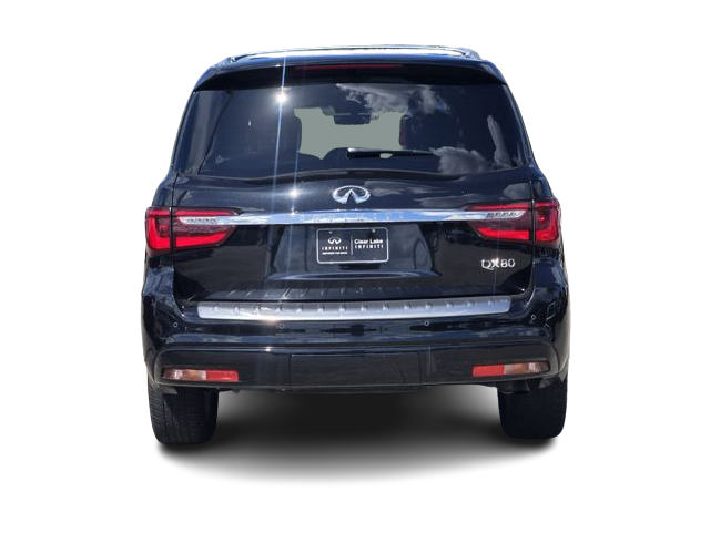 Thumbnail: 2023 INFINITI QX80 - 5
