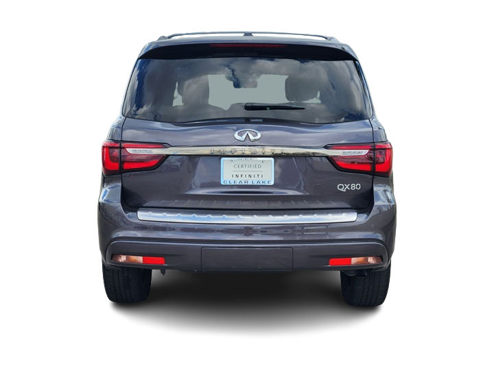 Thumbnail: 2024 INFINITI QX80 - 5