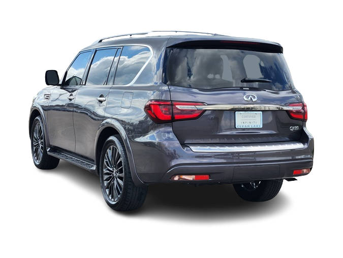 Thumbnail: 2024 INFINITI QX80 - 4