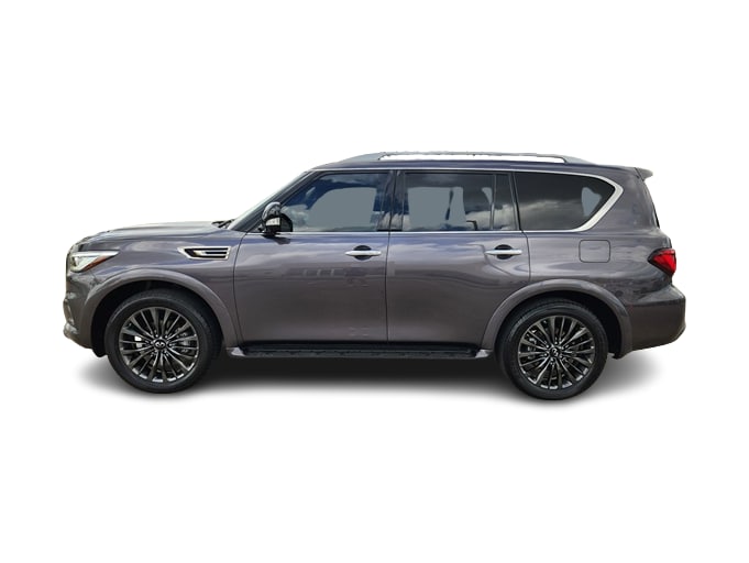 Thumbnail: 2024 INFINITI QX80 - 3