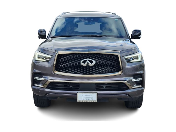 Thumbnail: 2024 INFINITI QX80 - 6