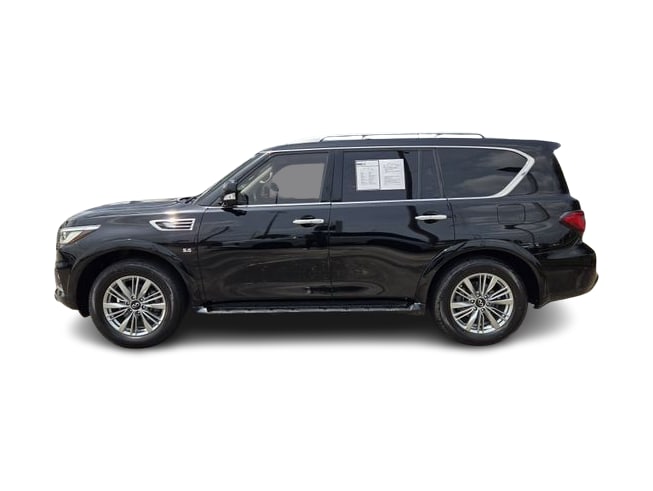Thumbnail: 2018 INFINITI QX80 - 3