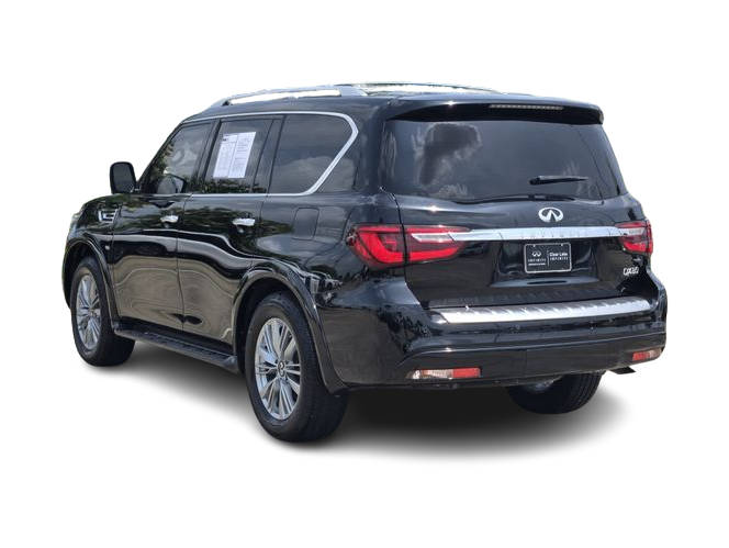 Thumbnail: 2018 INFINITI QX80 - 4